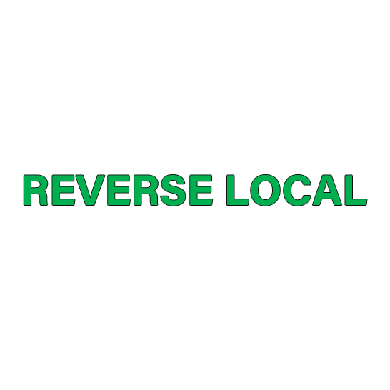 REVERSE LOCAL | スマホジオターゲティング広告